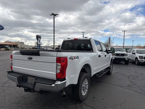 Used 2021 Ford F250 XL w/ STX Appearance Package image 8