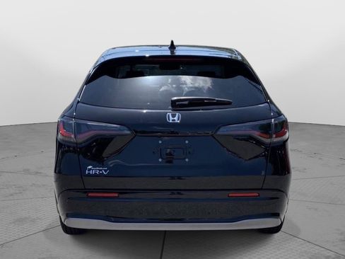 Certified 2025 Honda HR-V EX-L image 4