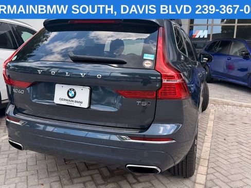Used 2021 Volvo XC60 T5 Inscription AWD/4WD image 18