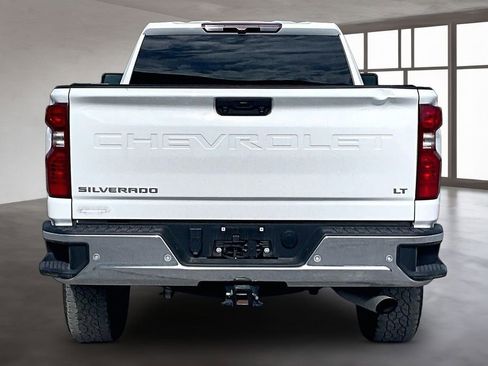 Used 2024 Chevrolet Silverado 2500 LT w/ All Star Edition image 5