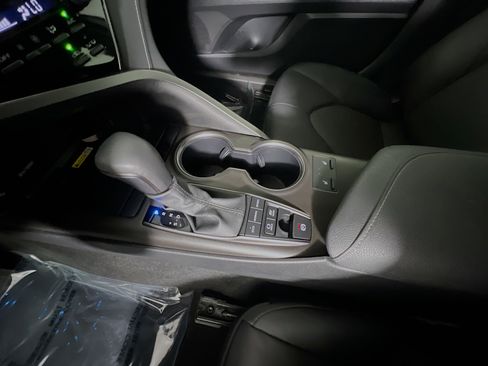 Used 2024 Toyota Camry XSE w/ Navigation Package image 25