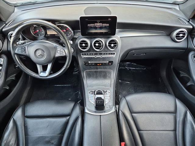 Used 2017 Mercedes-Benz GLC 300 4MATIC image 17