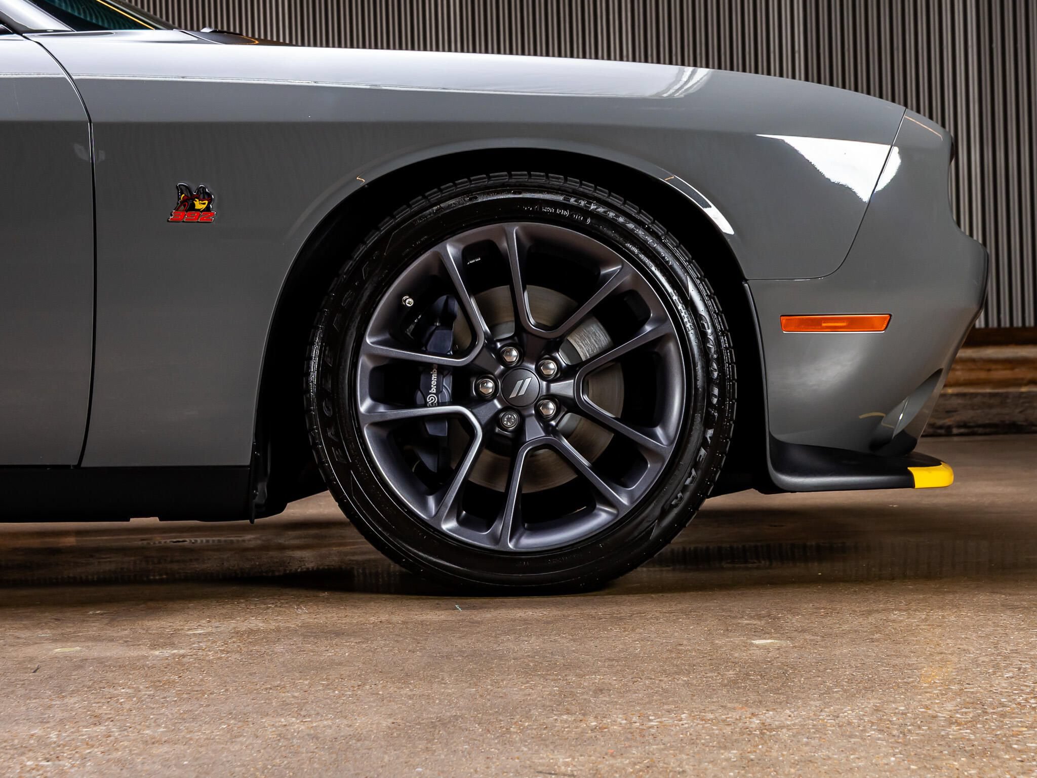 Used 2023 Dodge Challenger R/T Scat Pack w/ Plus Package RWD image 11