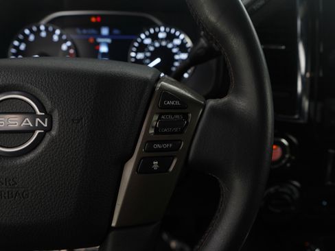 Used 2023 Nissan Titan Platinum Reserve w/ Off Road Protection Package image 20