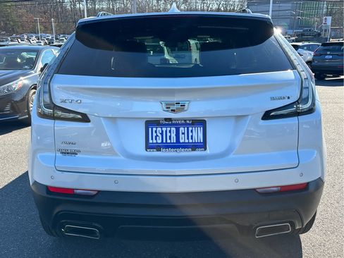 Used 2023 Cadillac XT4 Sport image 41