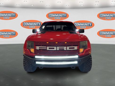 Used 2013 Ford F150 Raptor w/ Luxury Equipment Group image 13