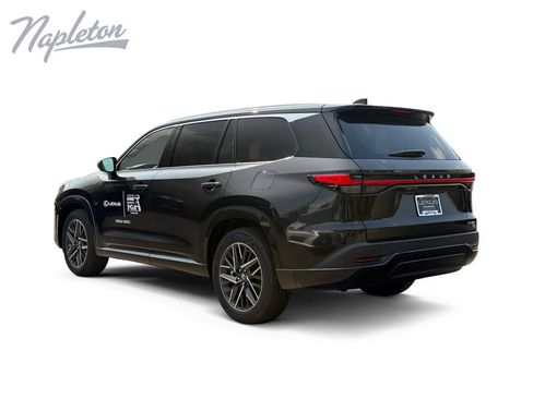 New 2026 Lexus TX 350 AWD image 3