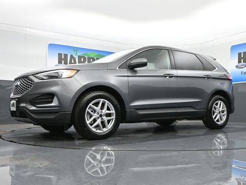 Used 2024 Ford Edge SEL image 20