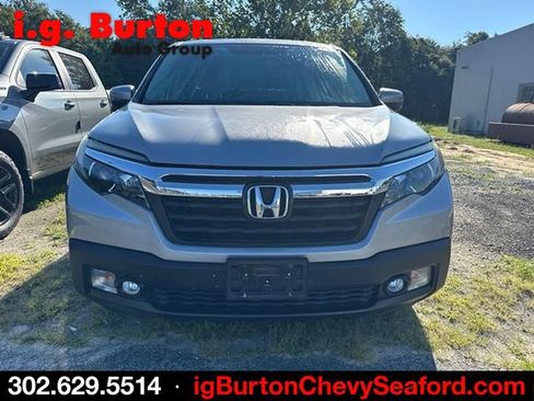 Used 2019 Honda Ridgeline RTL-T image 2