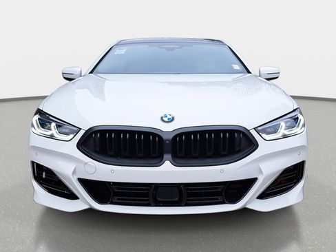 Certified 2025 BMW 840i image 2