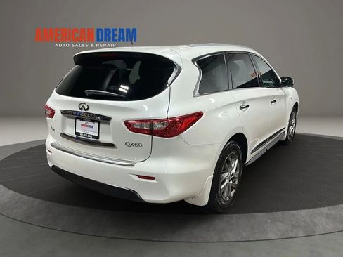 Used 2015 INFINITI QX60 Luxe w/ Premium Package AWD/4WD image 5