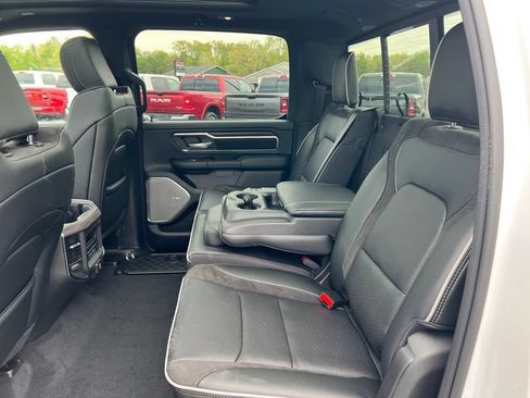 New 2026 RAM 1500 Laramie AWD/4WD image 5