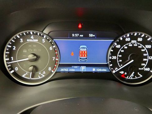 Used 2024 Nissan Armada SL w/ Cargo Package image 14