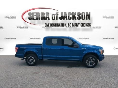 Used 2018 Ford F150 XLT w/ Equipment Group 302A Luxury AWD/4WD image 9