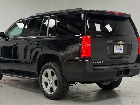 Used 2018 Chevrolet Tahoe LT image 4
