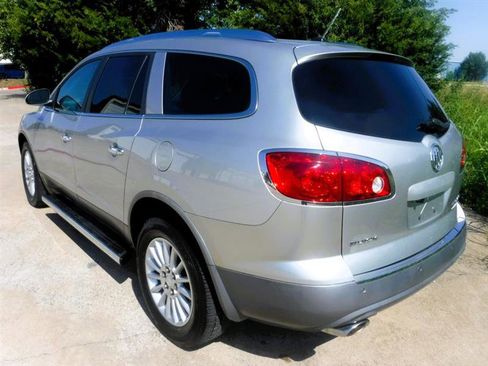 Used 2008 Buick Enclave CXL w/ Entertainment Package #1 image 12