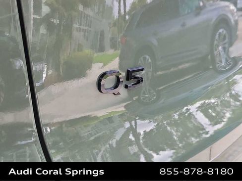 Certified 2025 Audi Q5 Premium w/ Convenience Package image 7