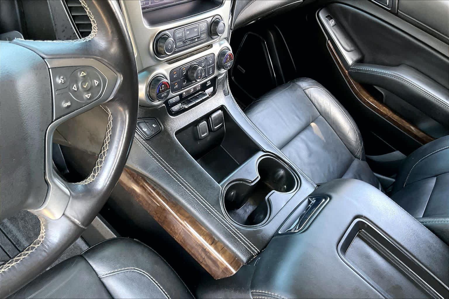 Used 2018 Chevrolet Tahoe LT AWD/4WD image 14