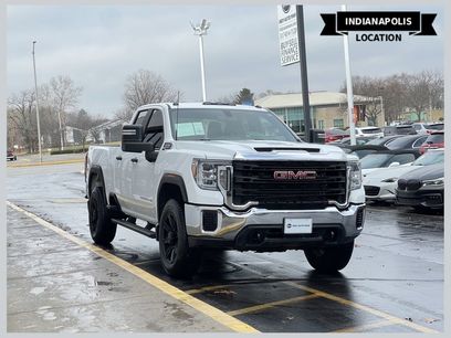 Used 2020 GMC Sierra 2500 4x4 Double Cab