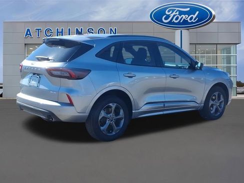 Certified 2024 Ford Escape ST-Line w/ Tech Pack #1 AWD/4WD image 6