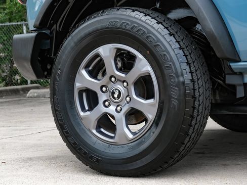 Used 2023 Ford Bronco Big Bend AWD/4WD image 63