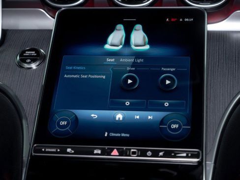 New 2026 Mercedes-Benz C 300 Sedan image 16