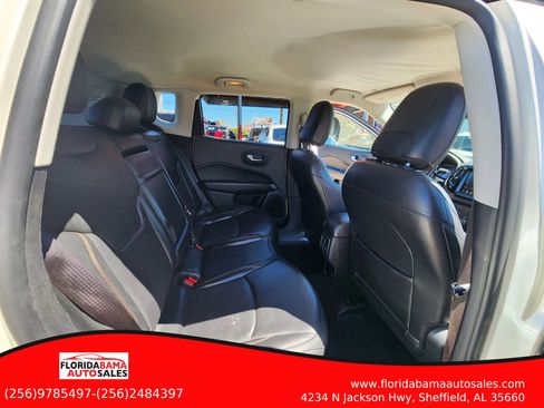 Used 2019 Jeep Compass Limited AWD/4WD image 20