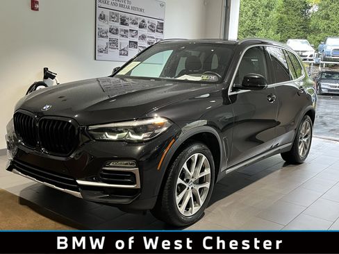 Used 2020 BMW X5 xDrive40i w/ Convenience Package image 1