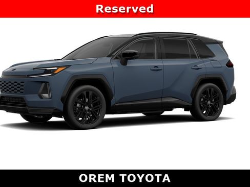 New 2026 Toyota RAV4 XSE w/ Panoramic Sun Roof Package AWD/4WD image 2