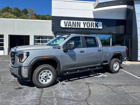 New 2026 GMC Sierra 2500 Pro image 50