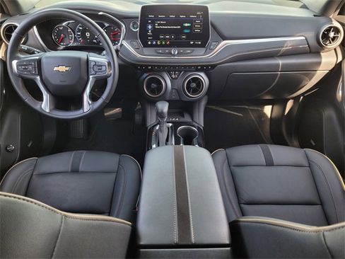 Used 2024 Chevrolet Blazer Premier w/ Driver Confidence II Package image 12
