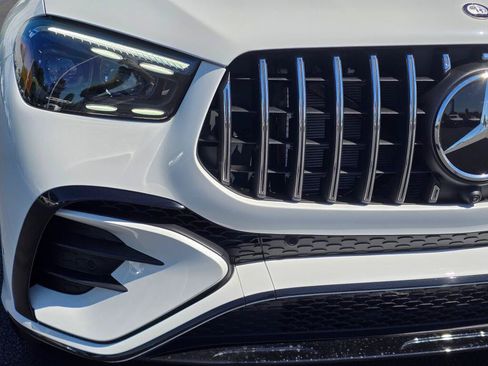 New 2026 Mercedes-Benz GLE 53 AMG 4MATIC Coupe image 29