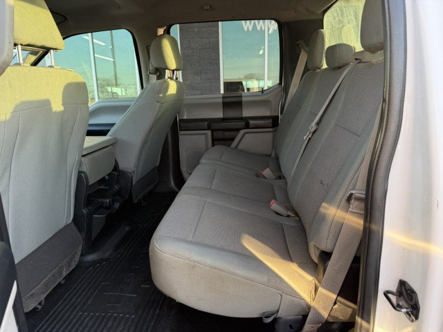Used 2019 Ford F350 XL w/ Power Equipment Group AWD/4WD image 9