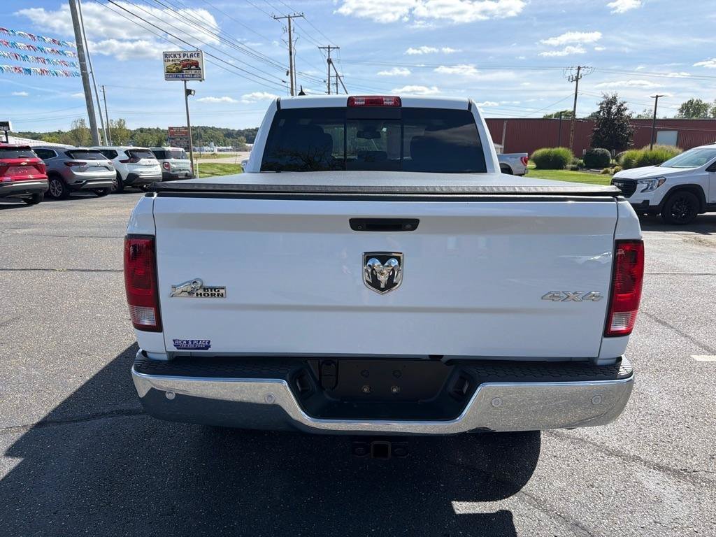 Used 2016 RAM 1500 Big Horn AWD/4WD image 4