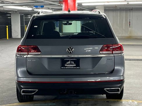 Used 2023 Volkswagen Atlas SE image 35