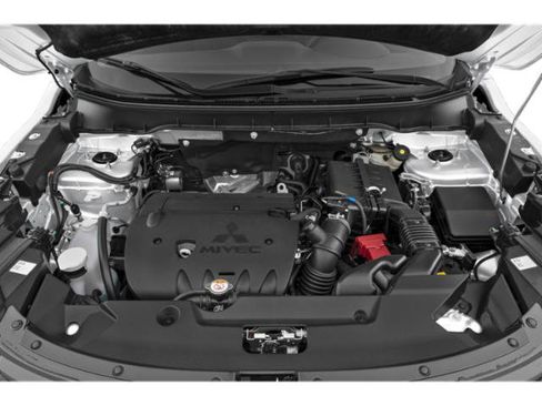 Used 2022 Mitsubishi Outlander Sport LE AWD/4WD image 15
