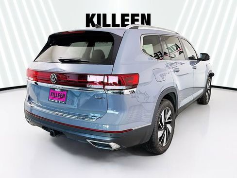 Used 2025 Volkswagen Atlas SEL image 7