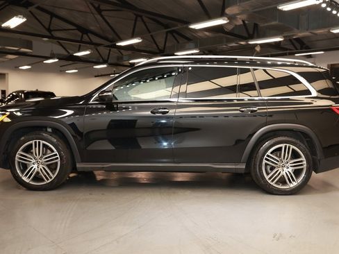 Used 2024 Mercedes-Benz GLS 450 4MATIC image 4