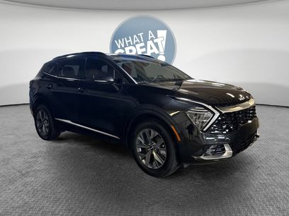 Certified 2024 Kia Sportage SX Prestige