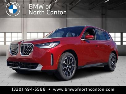 New 2026 BMW X3 xDrive30 w/ Premium Package