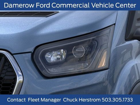 New 2026 Ford Transit 350 XLT image 22