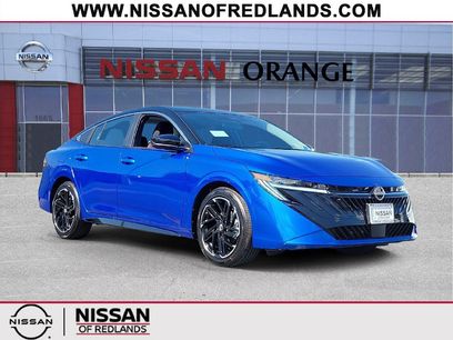 New 2026 Nissan Sentra SR w/ Floor Mat Package