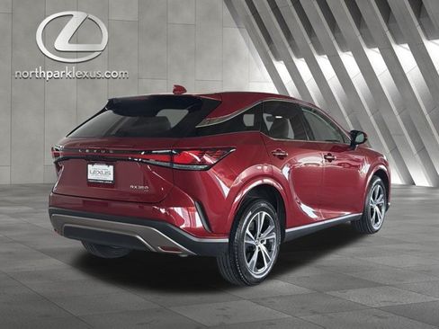 Certified 2024 Lexus RX 350 FWD w/ Technology Package image 6
