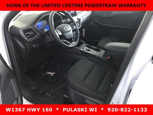 New 2026 Ford Escape Active w/ Cold Weather Package image 8