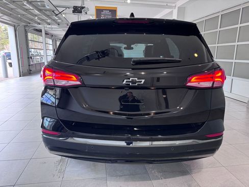 Used 2022 Chevrolet Equinox RS AWD/4WD image 6