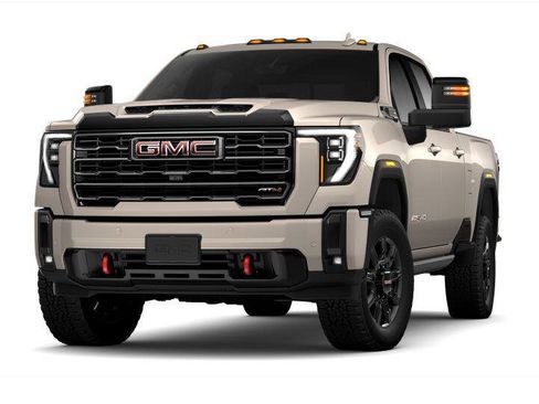 New 2026 GMC Sierra 2500 AT4 image 27