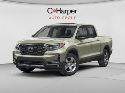 New 2026 Honda Ridgeline TrailSport