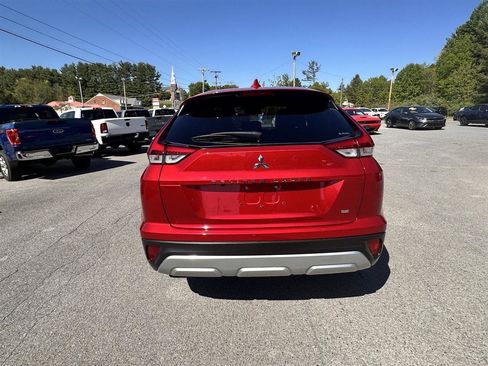 Used 2024 Mitsubishi Eclipse Cross SE AWD/4WD image 6