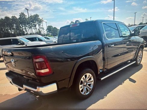 Used 2019 RAM 1500 Limited w/ Bed Utility Group AWD/4WD image 3