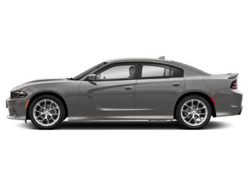Used 2023 Dodge Charger R/T w/ Blacktop Package RWD image 3
